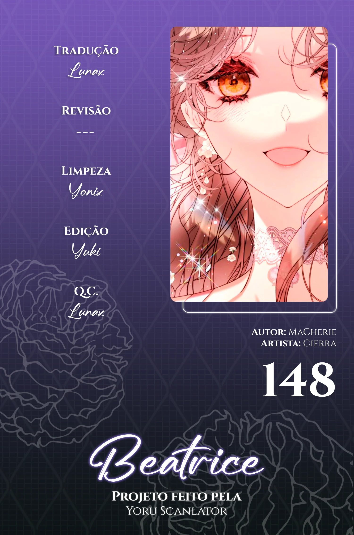 Beatrice Capítulo 148 Página 1