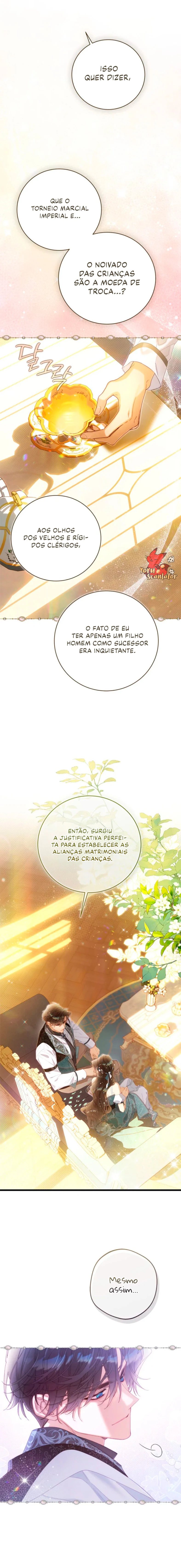 Beatrice Capítulo 149 Página 20