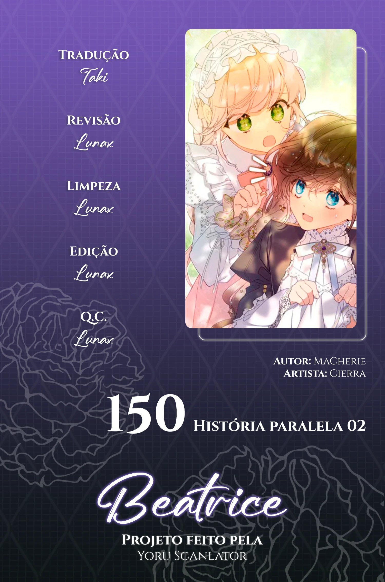 Beatrice Capítulo 150 Página 1