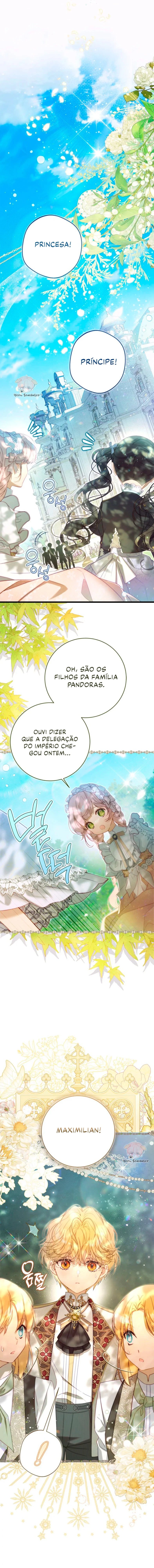 Beatrice Capítulo 150 Página 13
