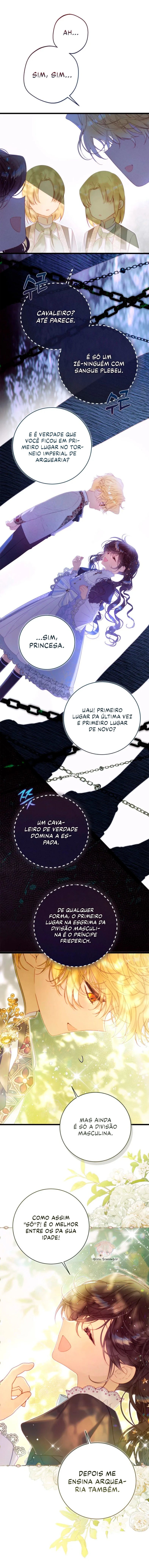 Beatrice Capítulo 150 Página 16