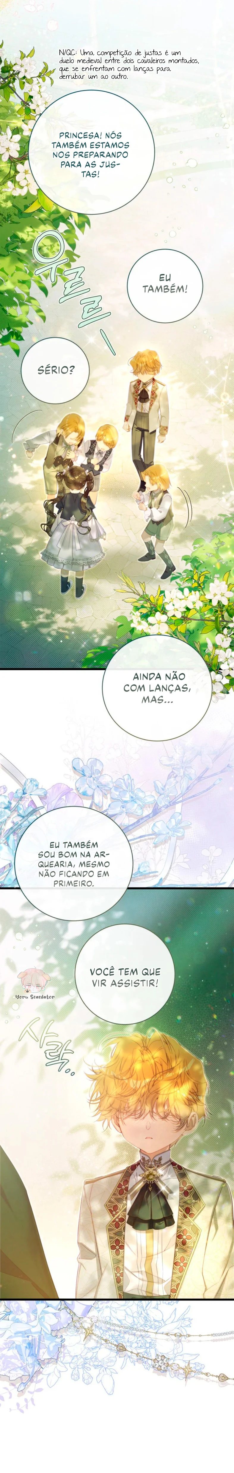 Beatrice Capítulo 150 Página 18