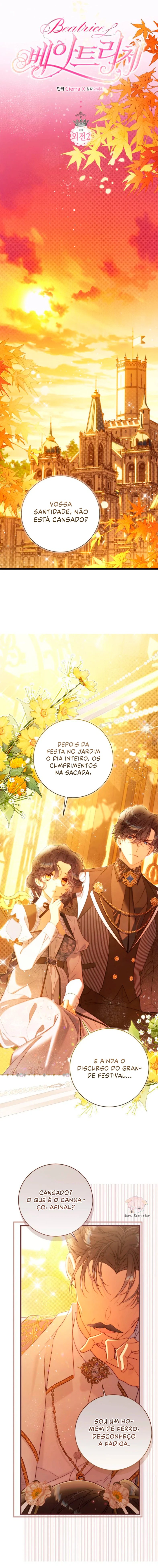 Beatrice Capítulo 150 Página 20