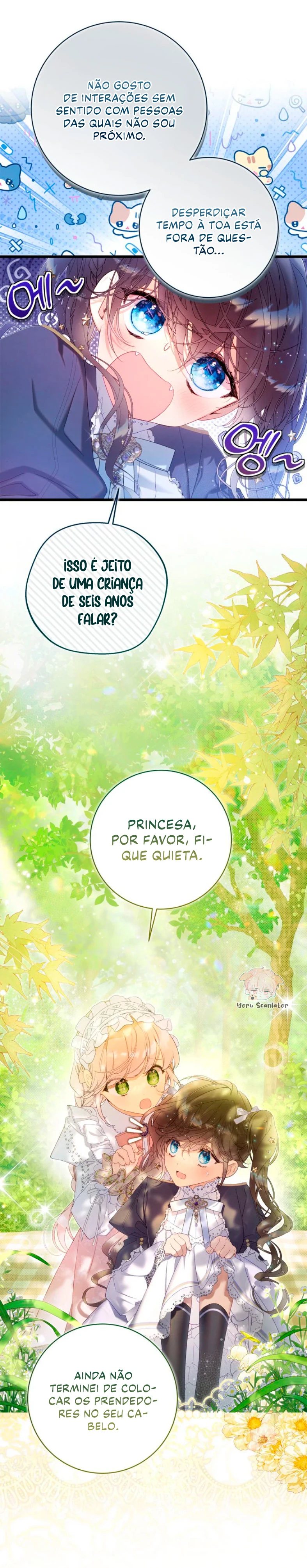 Beatrice Capítulo 150 Página 7