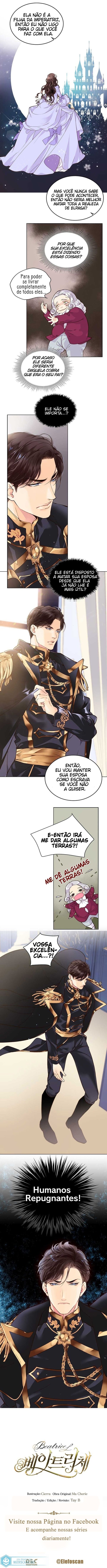 Beatrice Capítulo 1 Página 5