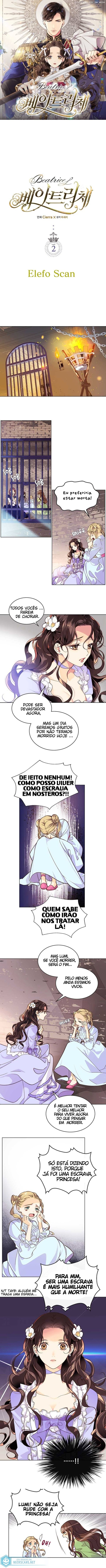 Beatrice Capítulo 2 Página 1