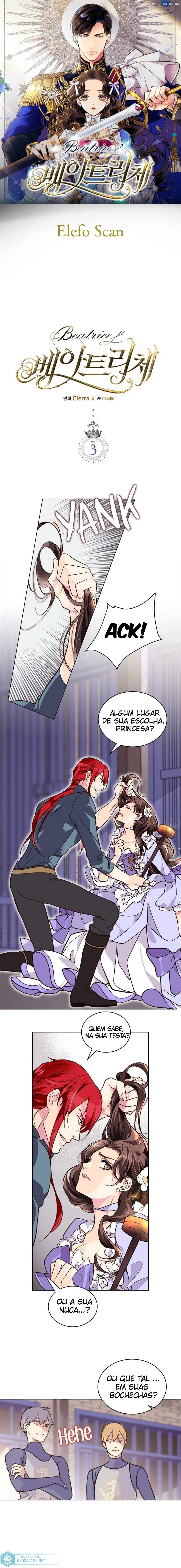 Beatrice Capítulo 3 Página 1