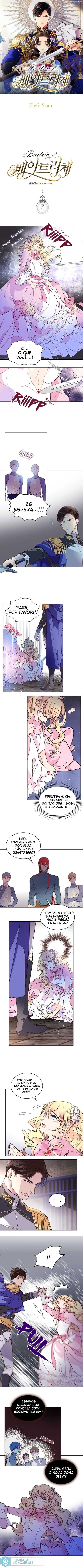 Beatrice Capítulo 4 Página 1