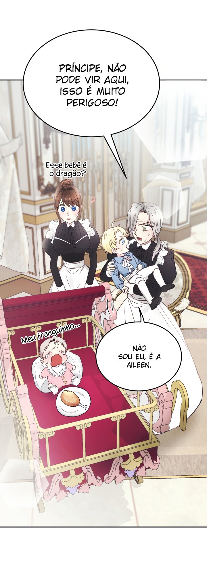Bebê Dragão Capítulo 3 Página 44