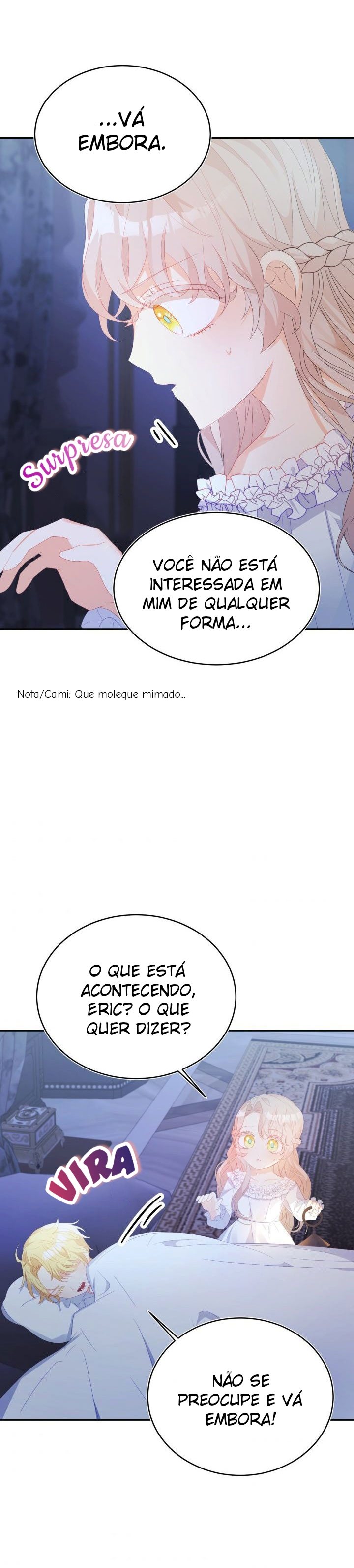 Bebê Dragão Capítulo 32 Página 33