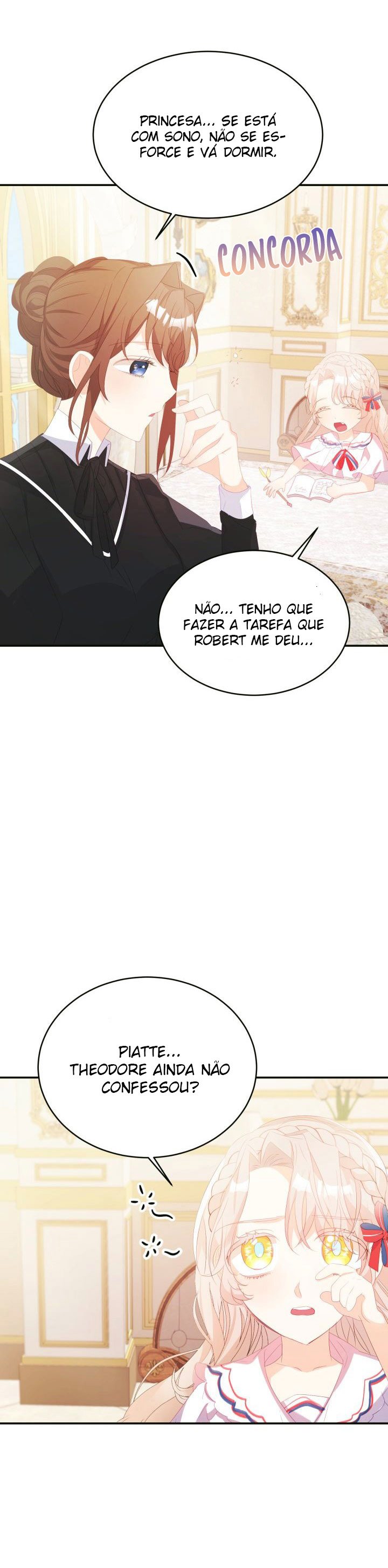 Bebê Dragão Capítulo 33 Página 18