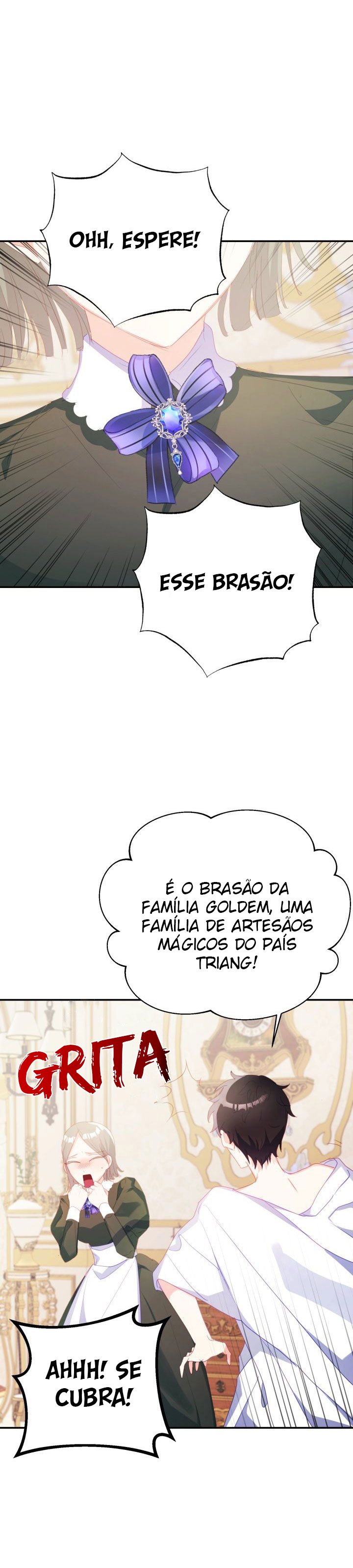 Bebê Dragão Capítulo 33 Página 59