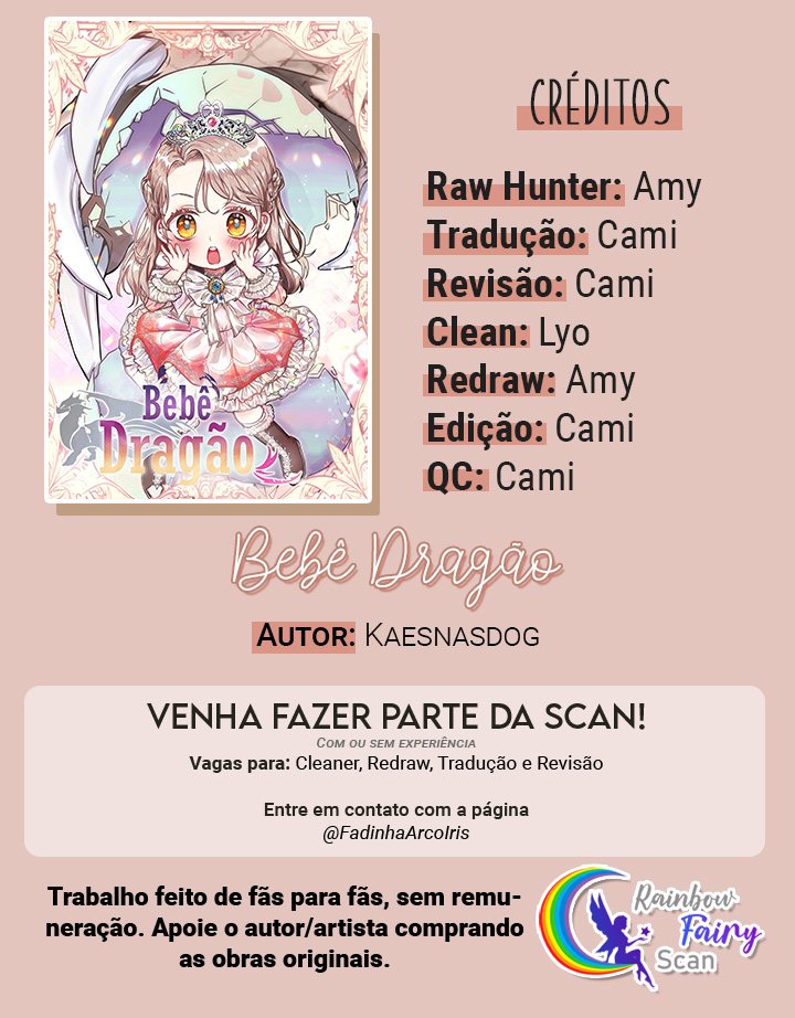 Bebê Dragão Capítulo 36 Página 1