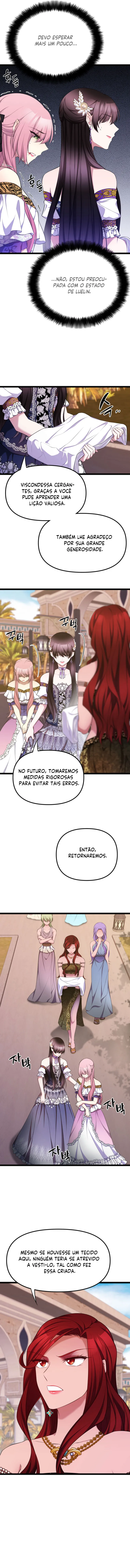 Because Your Majesty Is a Beast Capítulo 21 Página 5