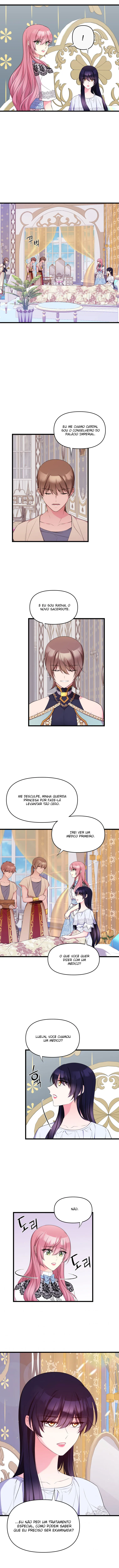 Because Your Majesty Is a Beast Capítulo 22 Página 11