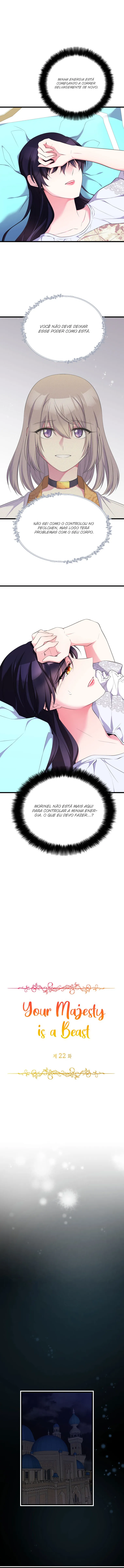 Because Your Majesty Is a Beast Capítulo 22 Página 4