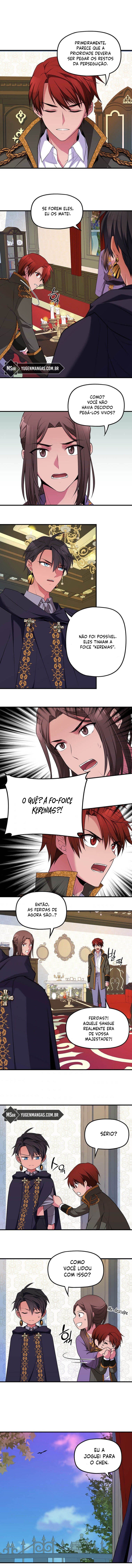 Because Your Majesty Is a Beast Capítulo 3 Página 10