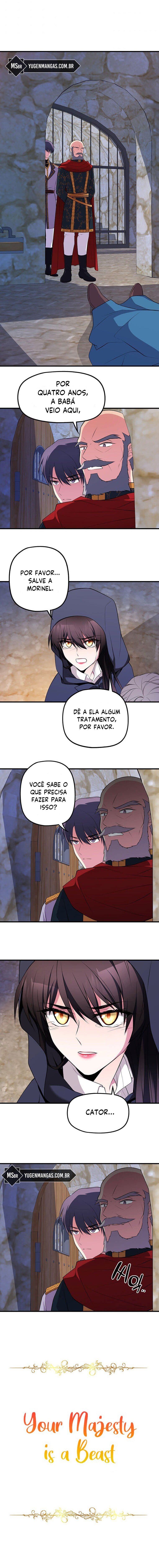 Because Your Majesty Is a Beast Capítulo 3 Página 15