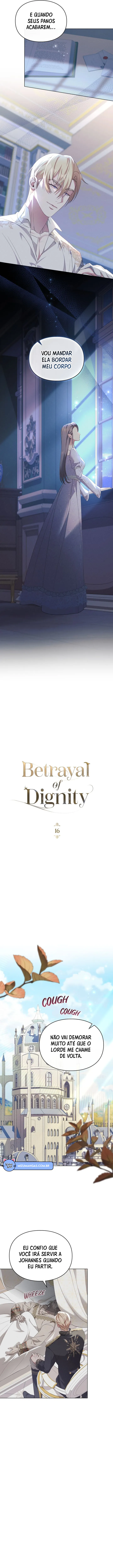 Betrayal of Dignity Capítulo 16 Página 6