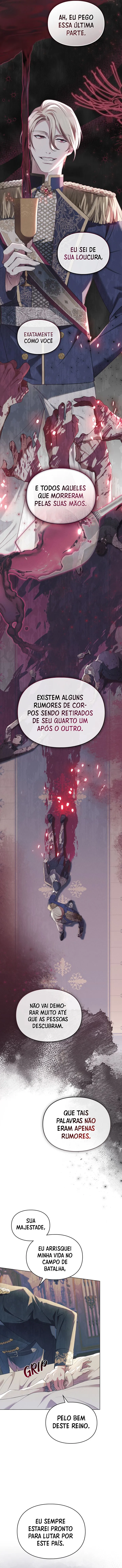 Betrayal of Dignity Capítulo 16 Página 8