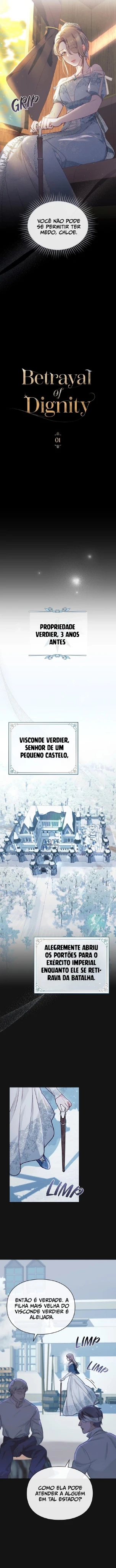 Betrayal of Dignity Capítulo 1 Página 8