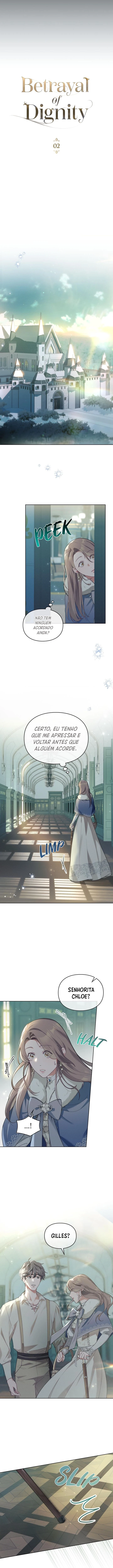 Betrayal of Dignity Capítulo 2 Página 6