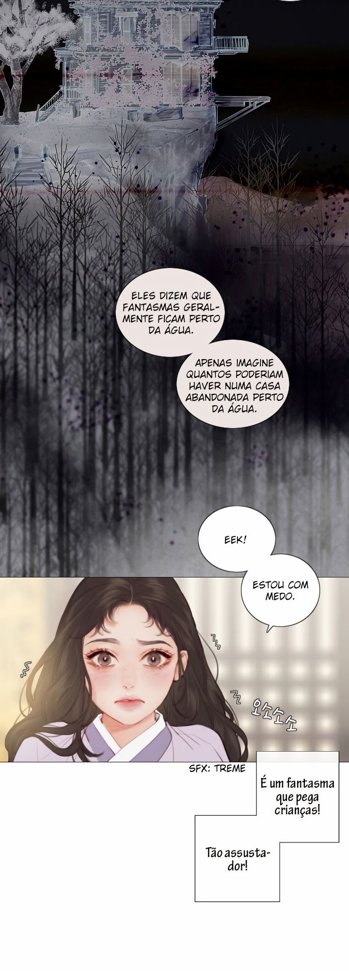Black Winter Capítulo 1 Página 18