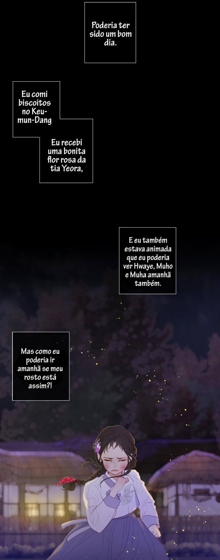 Black Winter Capítulo 3 Página 33