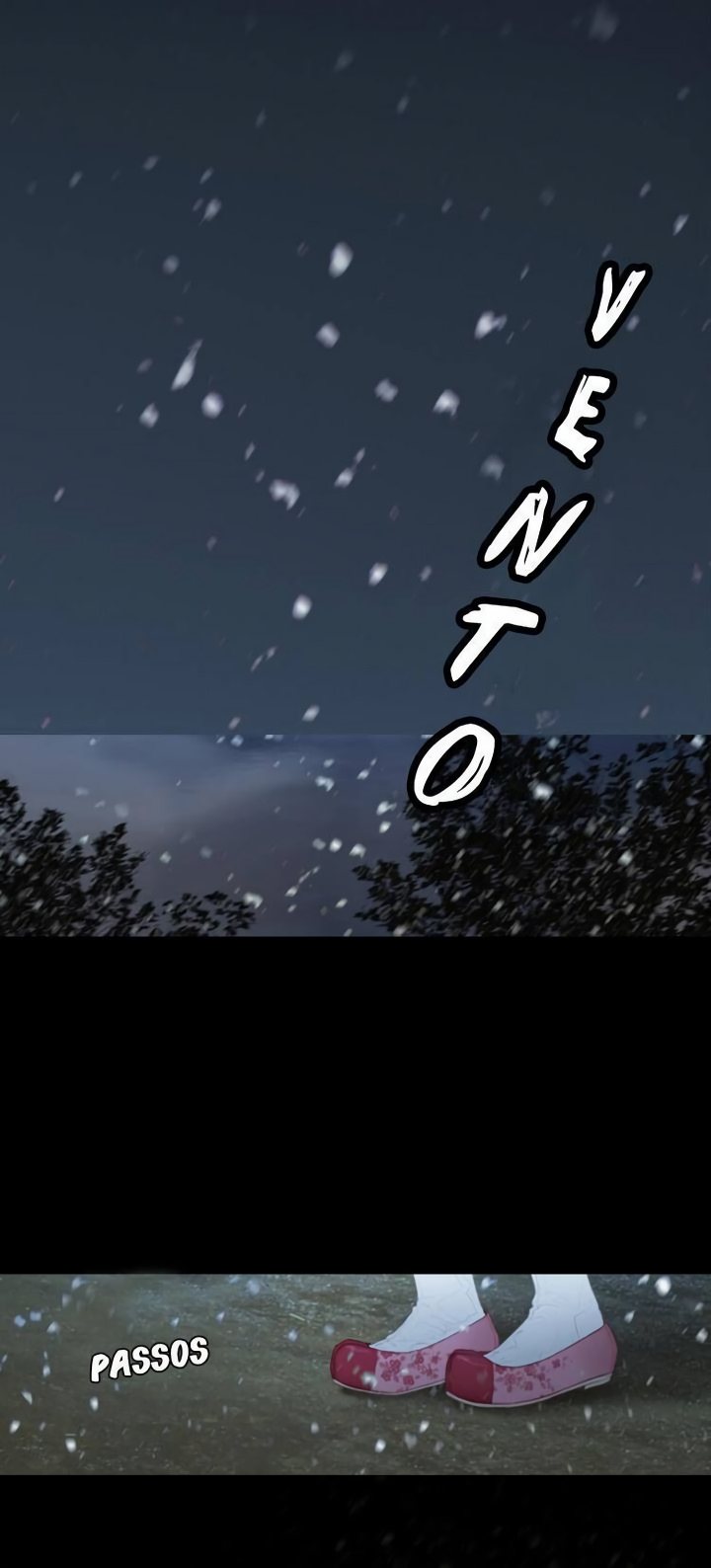 Black Winter Capítulo 3 Página 35
