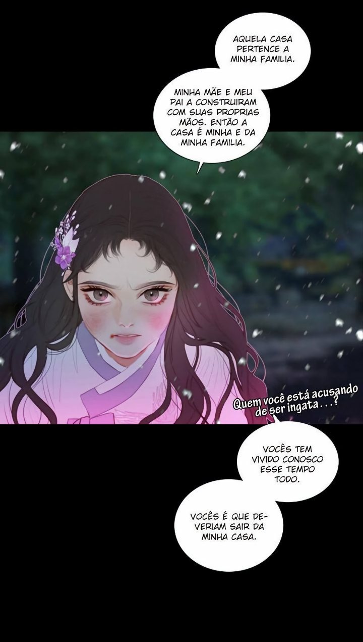 Black Winter Capítulo 3 Página 44