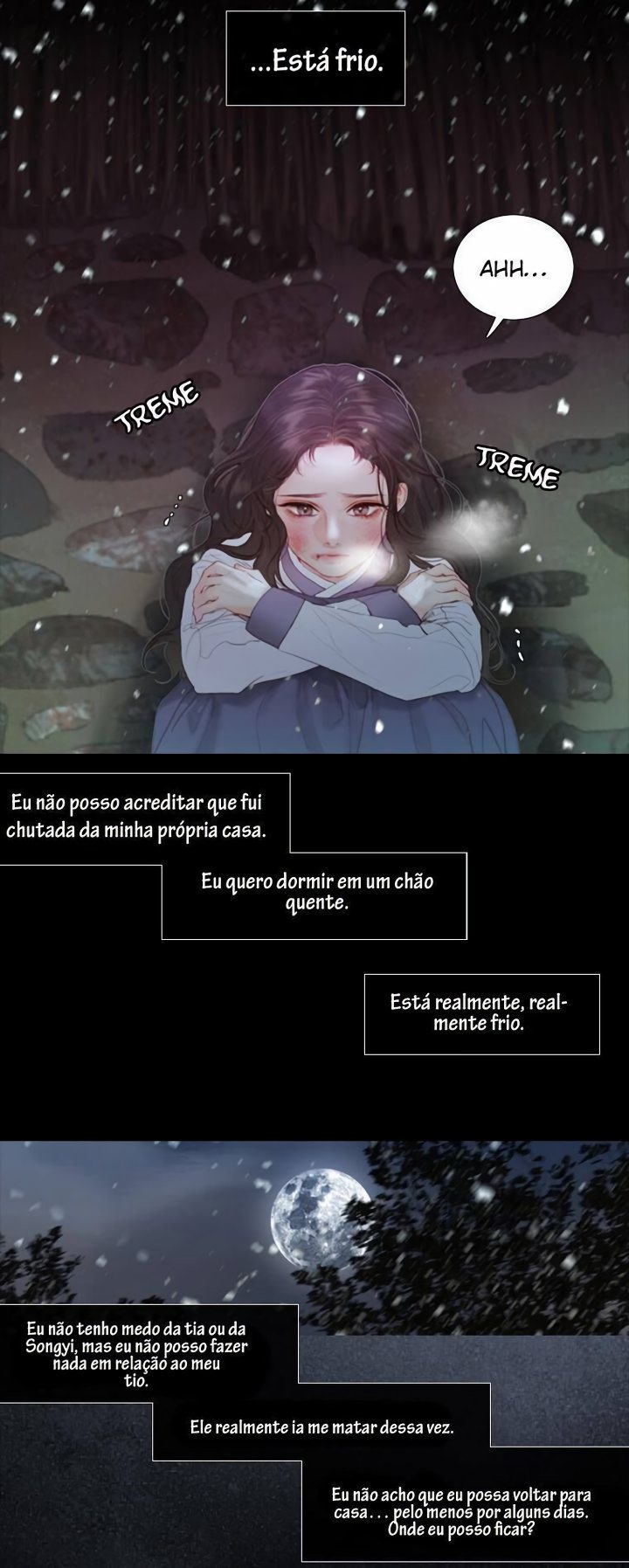 Black Winter Capítulo 3 Página 52