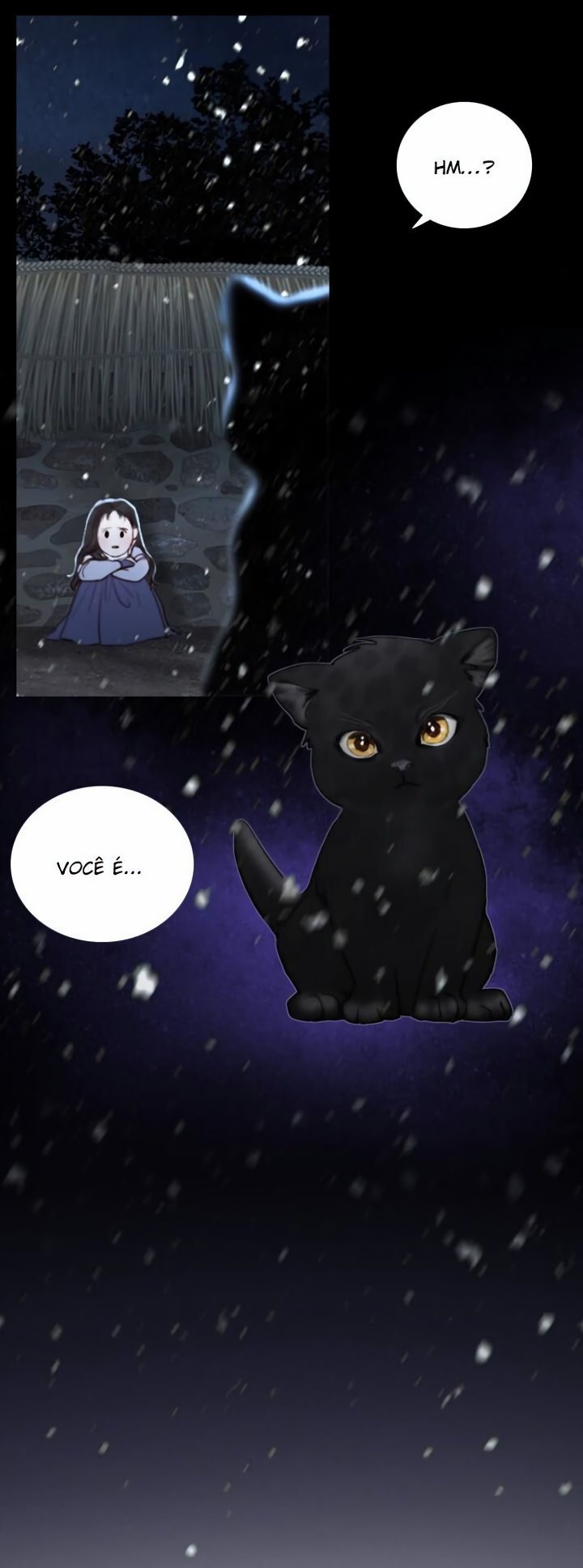 Black Winter Capítulo 3 Página 55