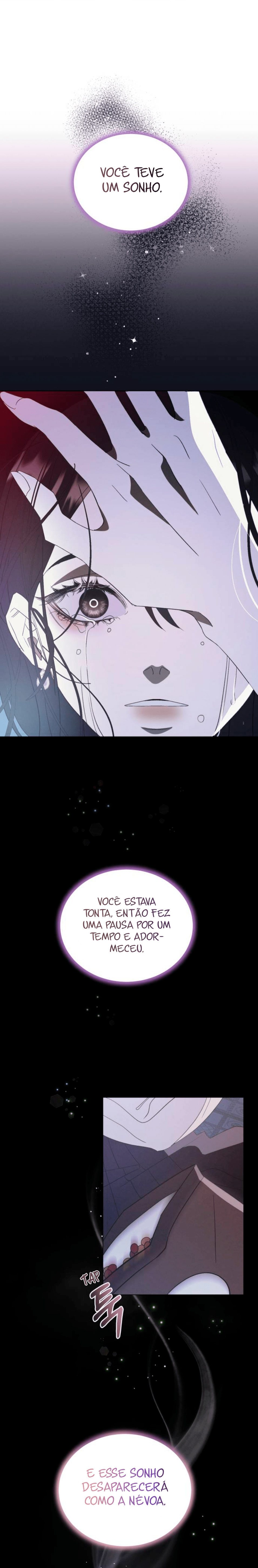 Blue Night, Ronde of Ecstasy Capítulo 2 Página 20