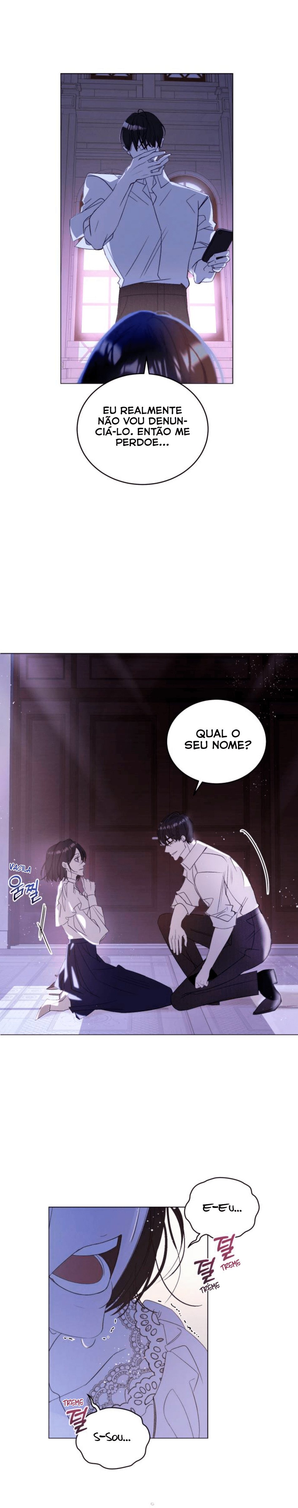 Blue Night, Ronde of Ecstasy Capítulo 2 Página 6