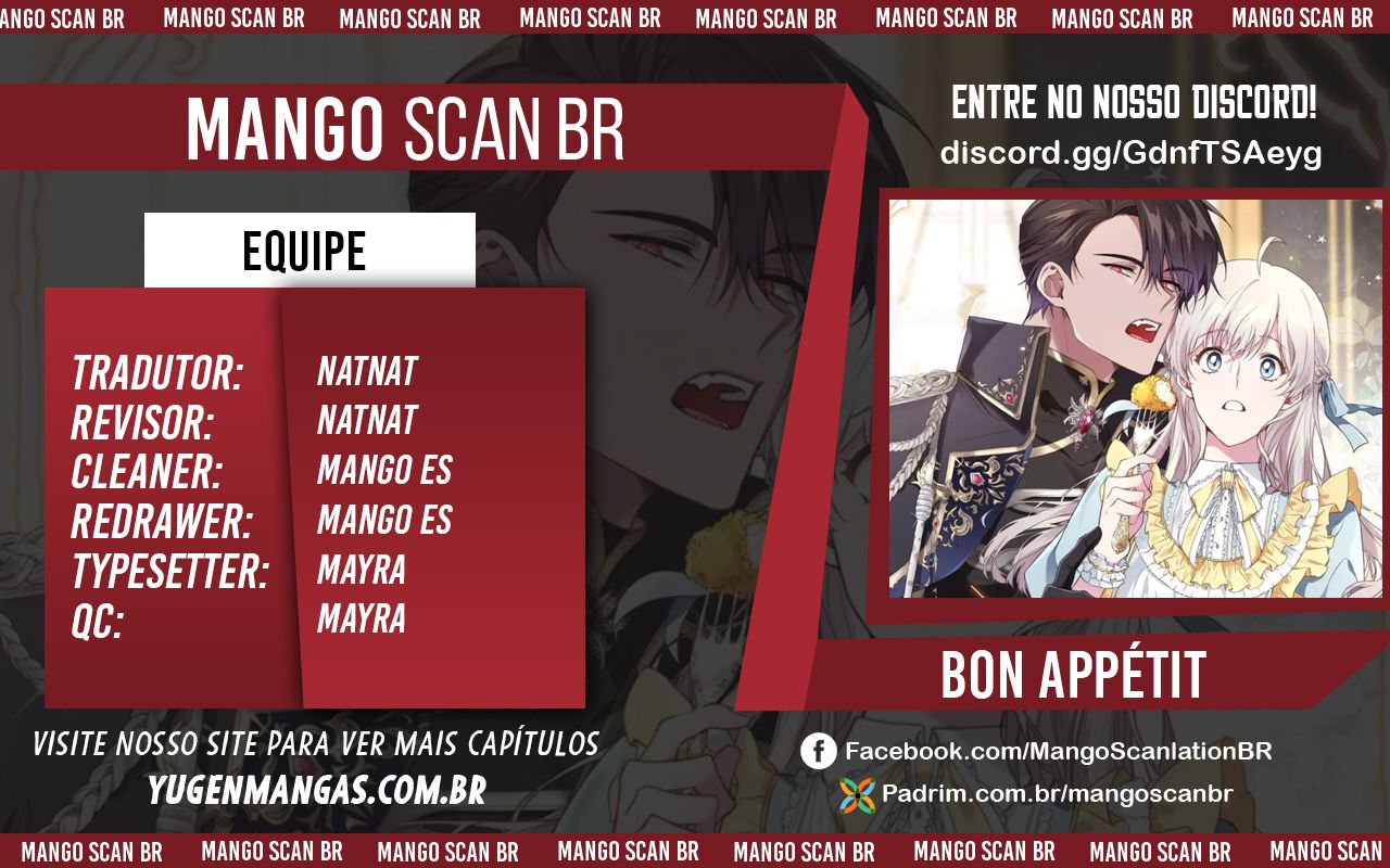 Bon Appétit! Capítulo 1 Página 1