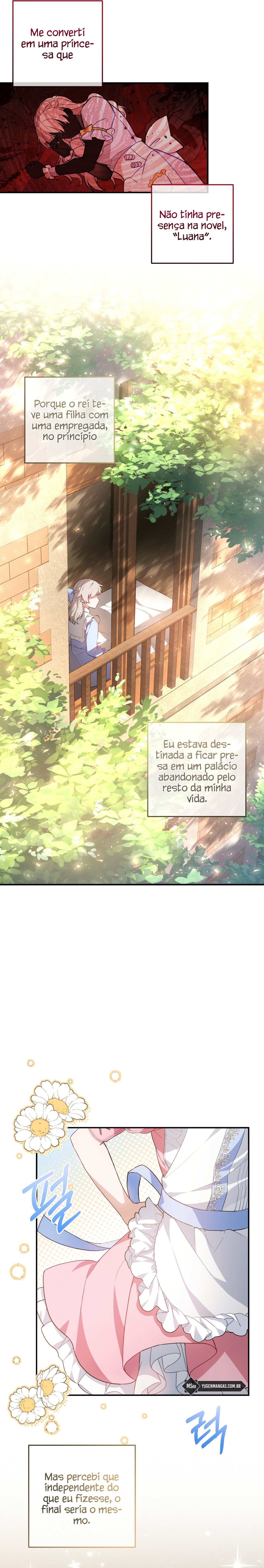 Bon Appétit! Capítulo 1 Página 13