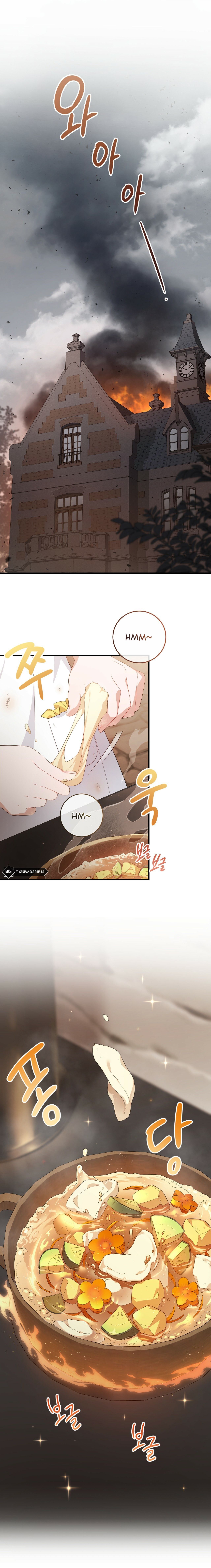 Bon Appétit! Capítulo 1 Página 2
