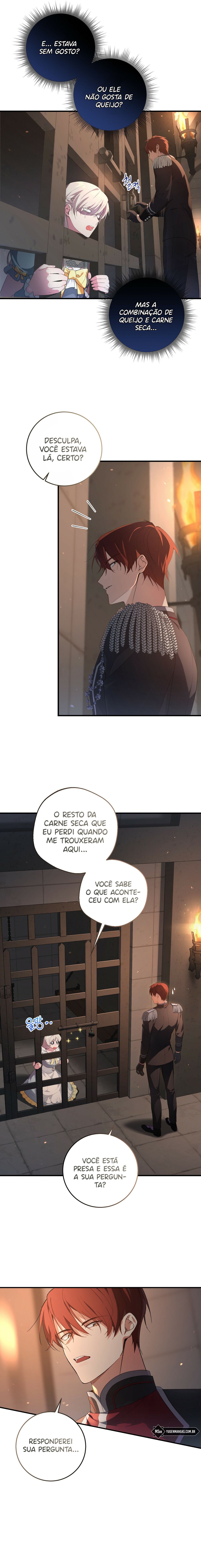 Bon Appétit! Capítulo 2 Página 13