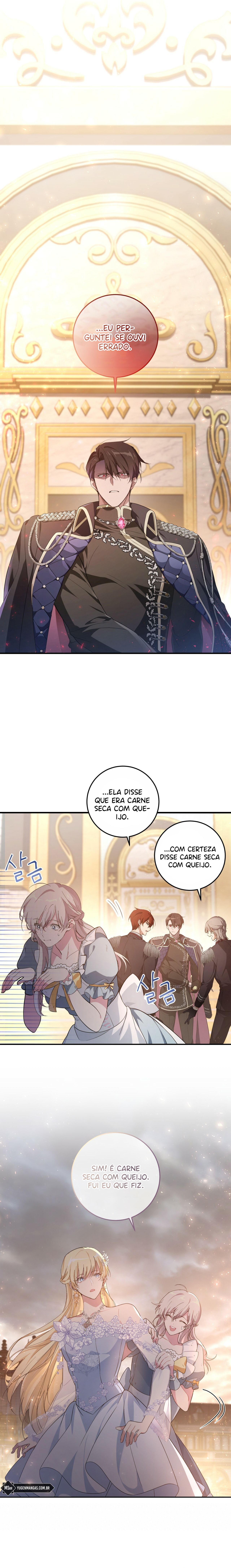 Bon Appétit! Capítulo 2 Página 9