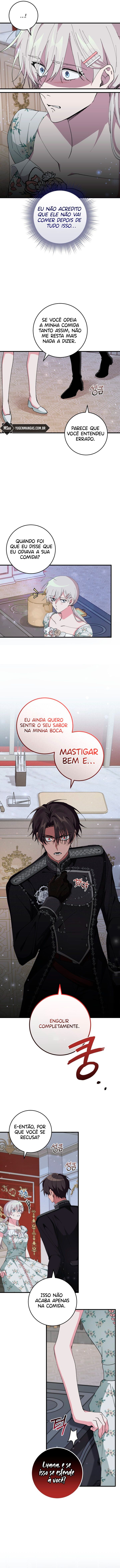Bon Appétit! Capítulo 57 Página 10