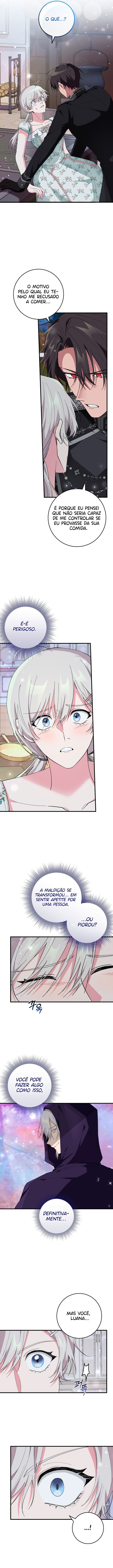 Bon Appétit! Capítulo 57 Página 11