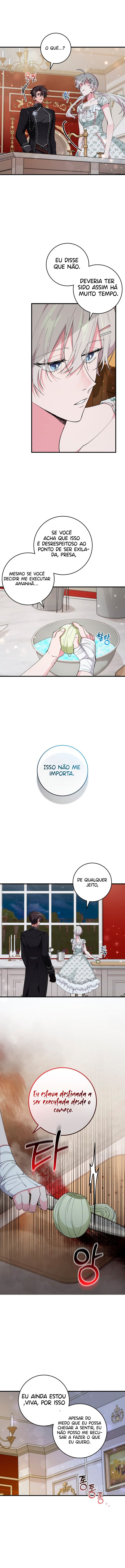 Bon Appétit! Capítulo 57 Página 5
