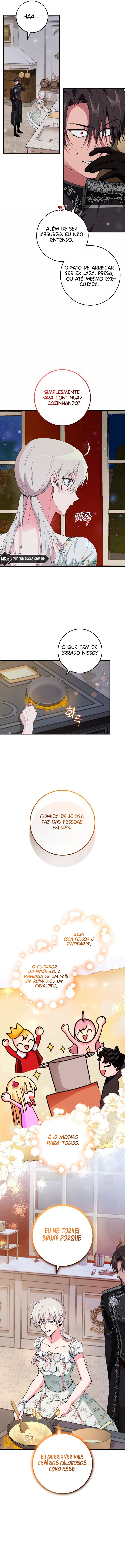 Bon Appétit! Capítulo 57 Página 6