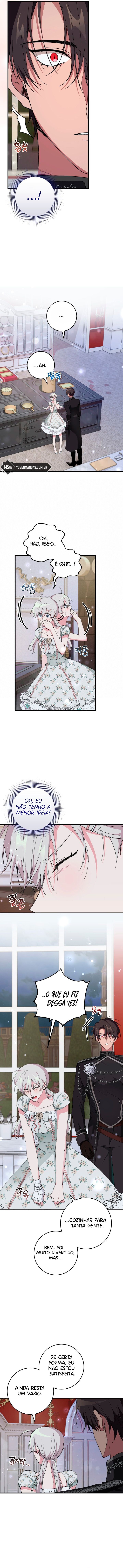 Bon Appétit! Capítulo 57 Página 8