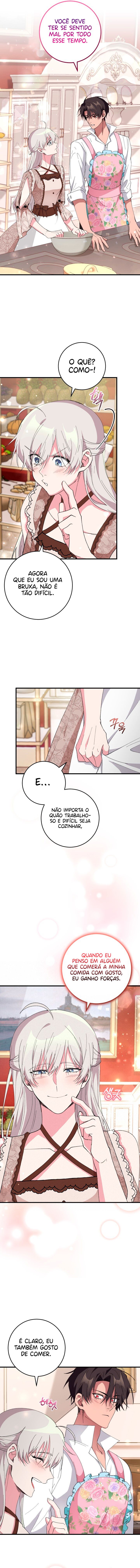 Bon Appétit! Capítulo 58 Página 10