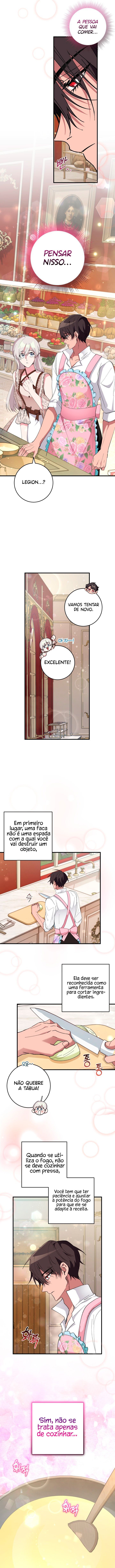 Bon Appétit! Capítulo 58 Página 11