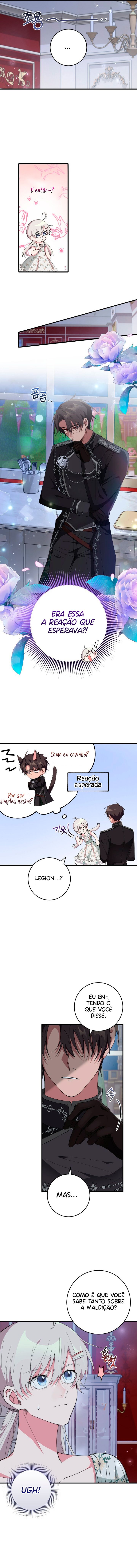 Bon Appétit! Capítulo 58 Página 5