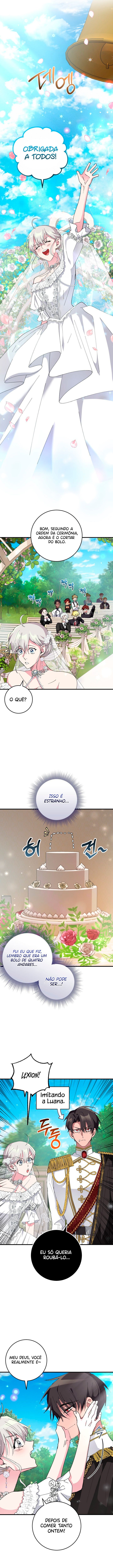 Bon Appétit! Capítulo 59 Página 13