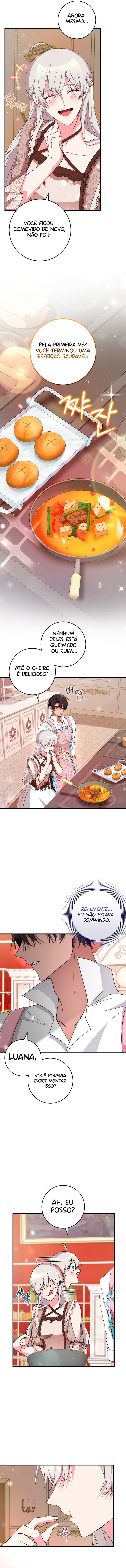 Bon Appétit! Capítulo 59 Página 5