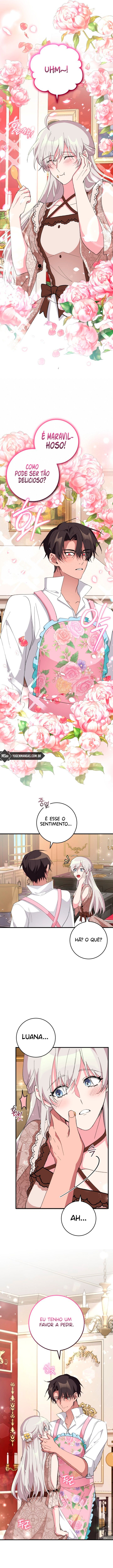 Bon Appétit! Capítulo 59 Página 6